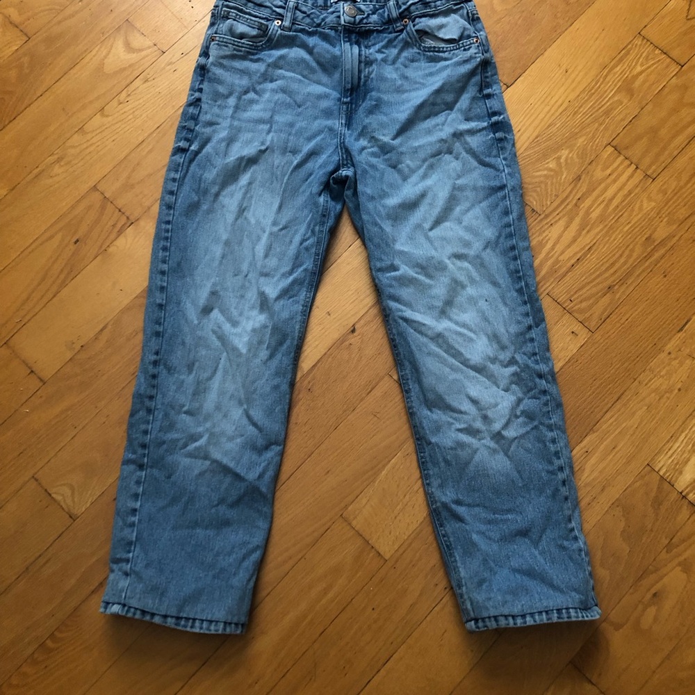 Refuge Light Blue Men's Relaxed Jeans